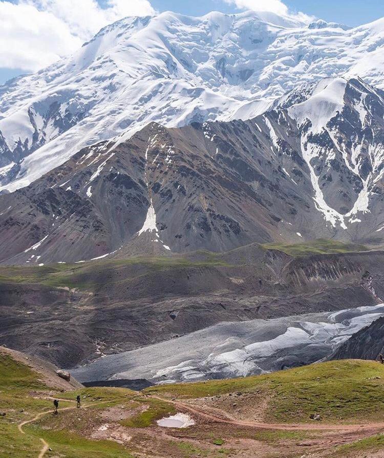 Pamir Nomad Yurt Camp Hotel Kara-Kavak Exterior foto